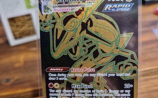 Rayquaza VMAX - TG29 - Silver Tempest - Pokemon