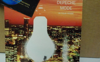 DEPECHE MODE - IN YOUR ROOM CDS