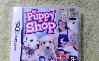 My Puppy Shop