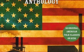 AMERICAN FOLK ANTHOLOGY - 2CD