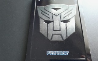 DVD: Transformers Steelbook 2xDVD (2007)