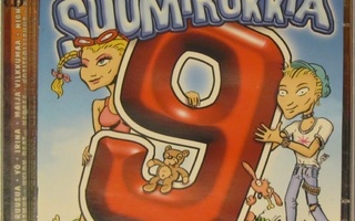 Various • Suomirokkia 9 Tupla CD
