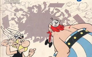 Asterix 21 ja Caesarin lahja (1p, 1976)