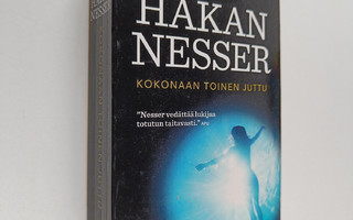 Håkan Nesser : Kokonaan toinen juttu