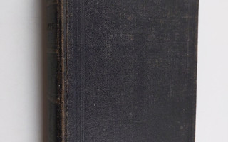 Pyhä Raamattu (1938, käännös 1933/1913)