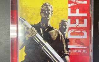 I Defy - The Firing Line CD