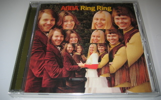 Abba - Ring Ring (CD, Uusi)