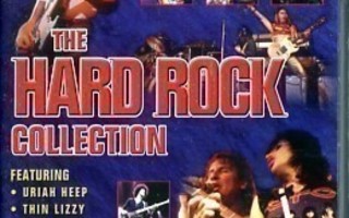 * Hard Rock Ultimate Collection R2 DTS Äänet Uusi Lue Kuvaus