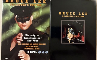 Bruce Lee Collector’s edition Green Hornet !