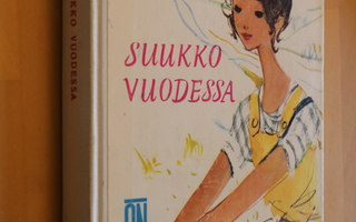 Gitta von Cetto: Suukko vuodessa ( 2.p. 1968 )