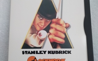 (DVD) Kellopeliappelsiini (Stanley Kubrick)