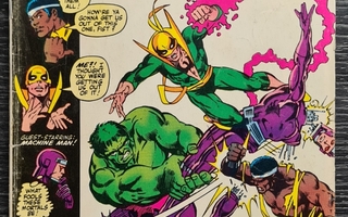 Marvel Team-Up Annual #3 - 1980