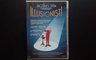 DVD: Illusionisti (Jacques Tatin 2010)