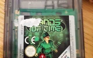 Gameboy Color Hands of Time