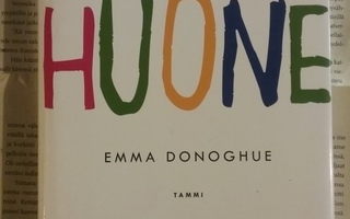 Emma Donoghue - Huone (sid.)
