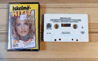 Various: Iskelmä-Hitit c-kasetti