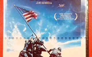 (SL) UUSI! 2 DVD) Isiemme Liput (1986) O: Clint Eastwood
