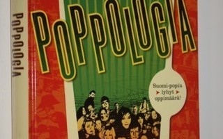 Outi Pop: POPPOLOGIA - Suomi-popin lyhyt oppimäärä 1p. -02