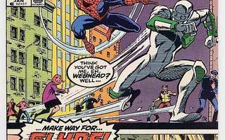 The Amazing Spider-Man #272 (Marvel, January 1986)