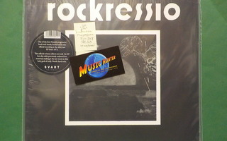 ROCKRESSIO - COMPLETE - FINLAND 2018 REMASTERED UUSI LP