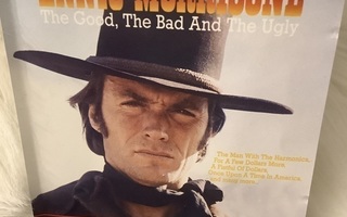 ENNIO MORRICONE:THE GOOD,THE BAD AND THE UGLY (SOUNDTRACK)