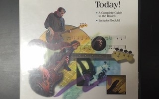Chris Kringel - Play Bass Today! DVD
