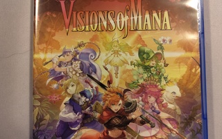 Visions of mana ps5