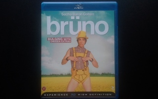Blu-ray: Brüno / Bruno (Sacha Baron Cohen 2009)