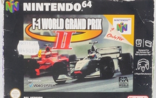 F-1 World Grand Prix II