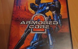 Armored core 2 ps2