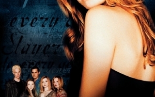 Buffy - Vampyyrintappaja  -  Kausi 7  -  (6 DVD)