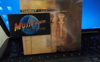 TIAMAT - CAIN CD SINGLE UUSI SS