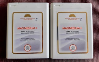 Magnesium ravintolisä