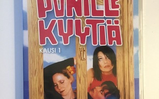 Ponille Kyytiä - Kausi 1 (DVD) Fiona Allen ja Doon Mackichan