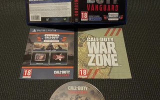 Call of Duty Vanguard PS4