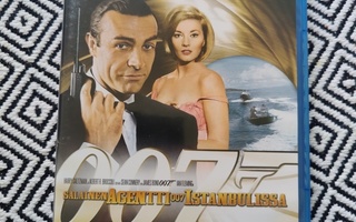 007 salainen agentti Istanbulissa