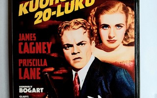 Kuohuva 20-luku (1939) James Cagney