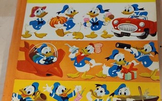 Donald Duck - Das Grosse Donald Duck- Buch Delphin Verlag
