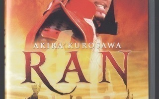 Akira Kurosawan; RAN (v.1985)