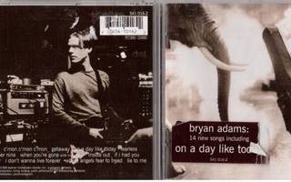 Bryan Adams On a Day Like Today