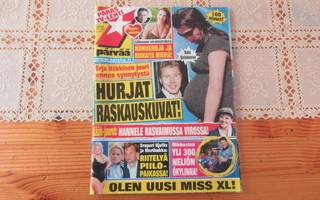 7 PÄIVÄÄ (Seiska) -lehti  19 / 2005.