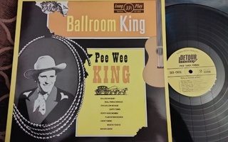 Pee Wee King LP