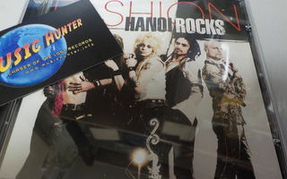 HANOI ROCKS - FASHION CDS WITH VIDEO+