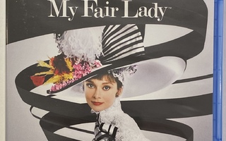 My Fair Lady - Blu-ray ( uusi )