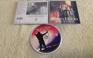 MICHAEL KAMEN - Robin Hood: Prince Of Thieves CD