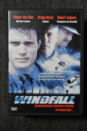 Windfall - DVD - Huuto.net