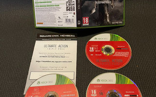 Ultimate Action Triple Pack XBOX 360 CiB