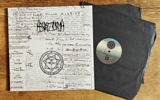 Burzum: Order and Sigil 2LP