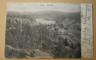 Lohja, Outamo, vanha mv pk, p. 1905