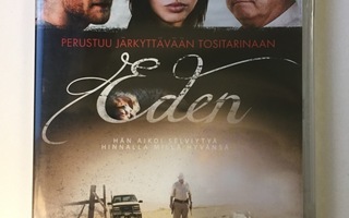 Eden (DVD) Jamie Chung ja Beau Bridges (2012) UUSI!